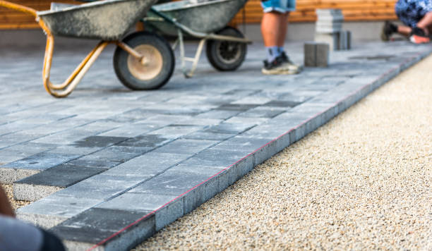Best Concrete Driveway Repair Near Me  in Calverton, NY