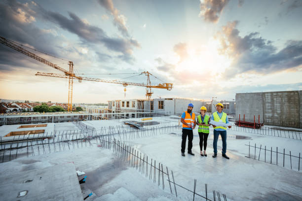 Why Trust Our Certified Concrete Contractors for Your Project Needs in NY?